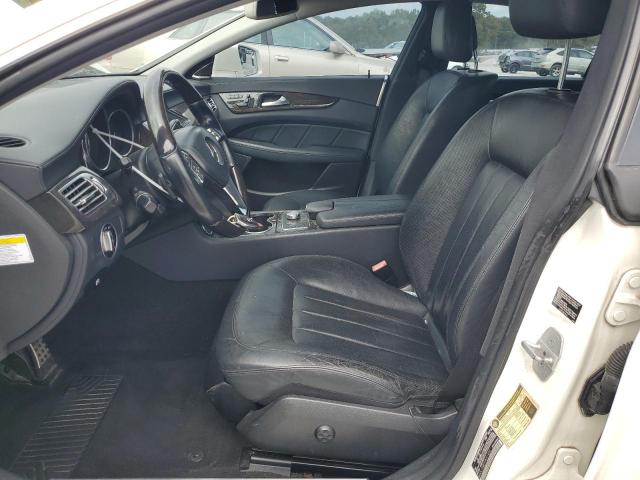 WDDLJ7DB5CA051450 - 2012 MERCEDES-BENZ CLS 550 白色 照片 7
