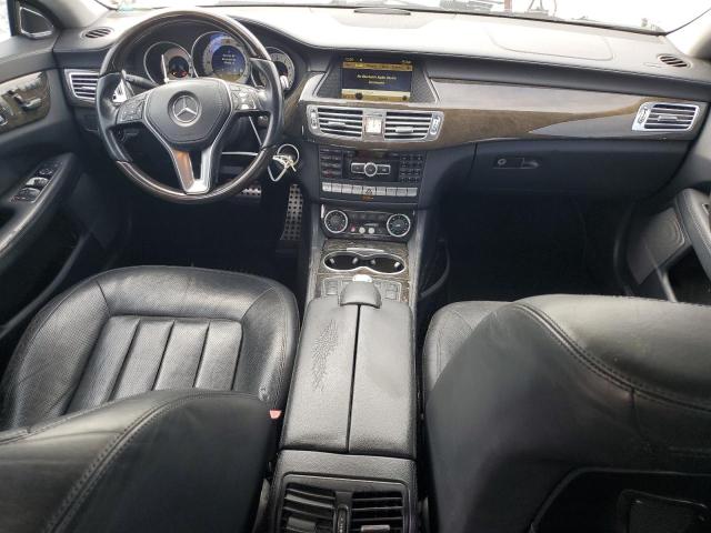 WDDLJ7DB5CA051450 - 2012 MERCEDES-BENZ CLS 550 白色 照片 8