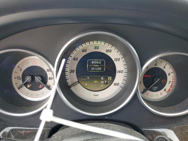 WDDLJ7DB5CA051450 - 2012 MERCEDES-BENZ CLS 550 白色 照片 9