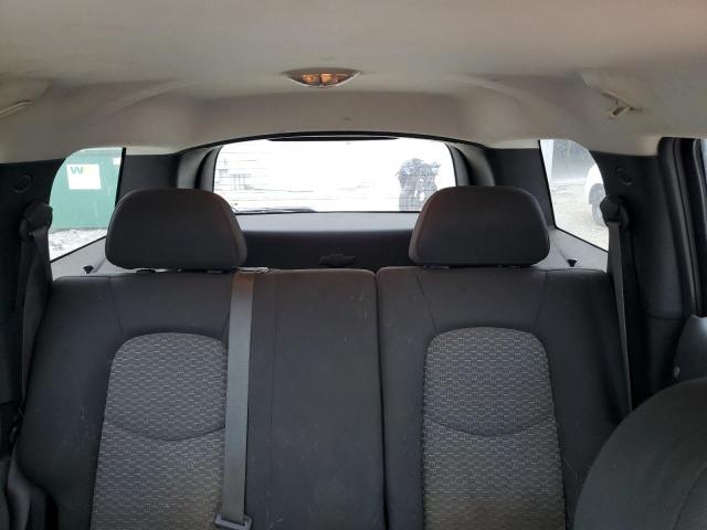 3GNCA23D48S710499 - 2008 CHEVROLET HHR LT BURGUNDY photo 10