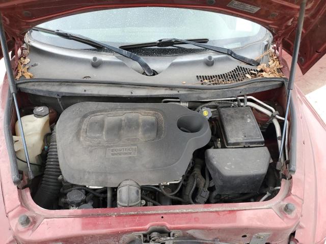 3GNCA23D48S710499 - 2008 CHEVROLET HHR LT BURGUNDY photo 12