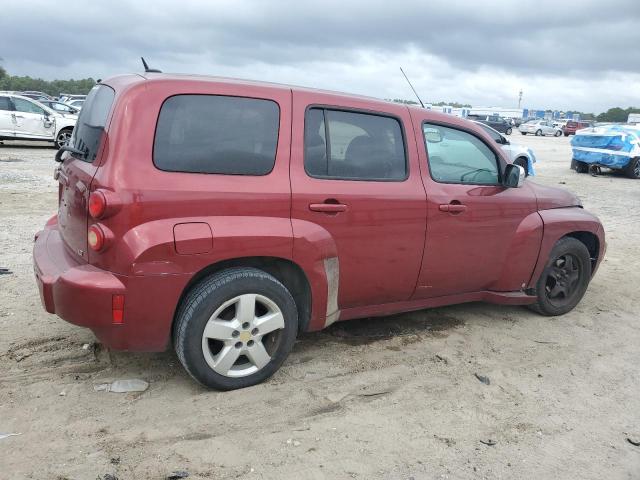 3GNCA23D48S710499 - 2008 CHEVROLET HHR LT BURGUNDY photo 3