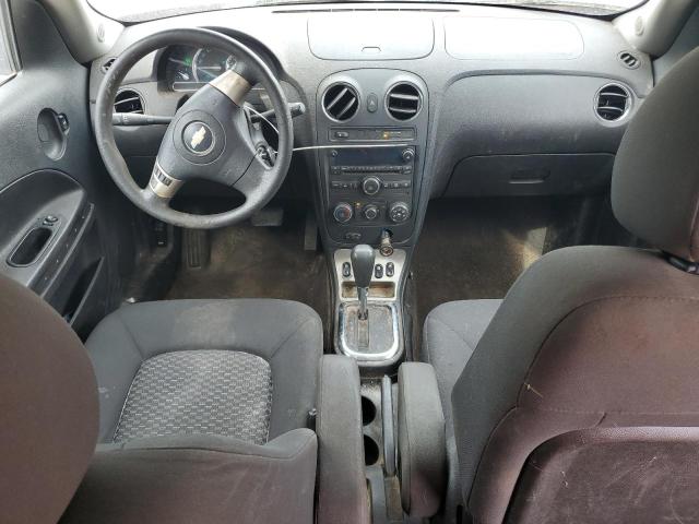 3GNCA23D48S710499 - 2008 CHEVROLET HHR LT BURGUNDY photo 8