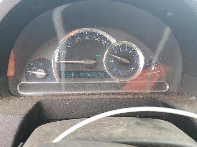 3GNCA23D48S710499 - 2008 CHEVROLET HHR LT BURGUNDY photo 9