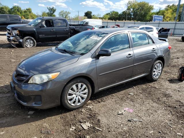 2012 TOYOTA COROLLA BASE, 