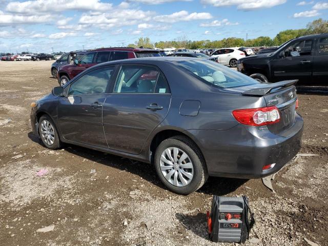 5YFBU4EE4CP063332 - 2012 TOYOTA COROLLA BASE Boz foto 2