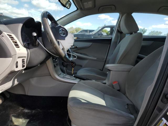 5YFBU4EE4CP063332 - 2012 TOYOTA COROLLA BASE Boz foto 7