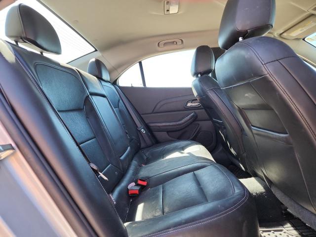 1G11E5SA0GF168939 - 2016 CHEVROLET MALIBU LIM LTZ 灰色 照片 10