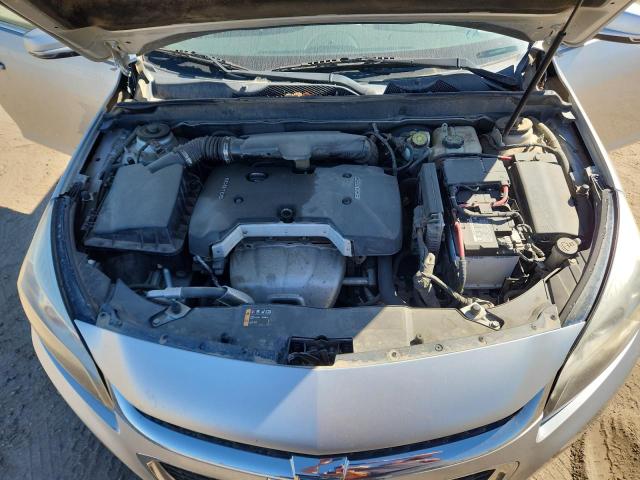 1G11E5SA0GF168939 - 2016 CHEVROLET MALIBU LIM LTZ 灰色 照片 11