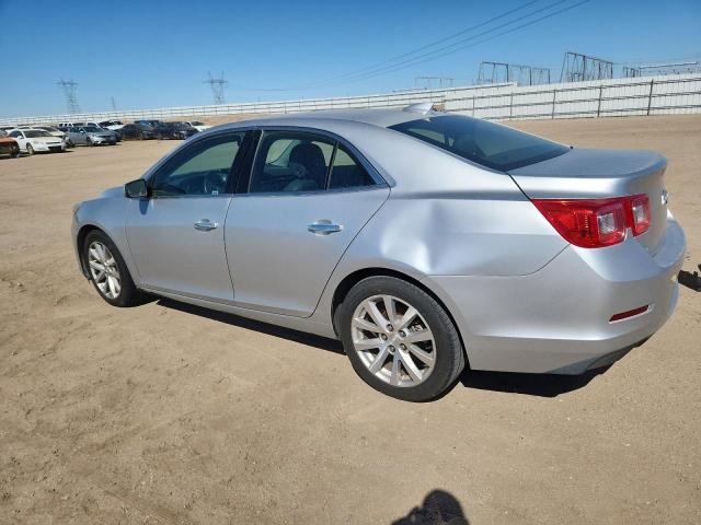 1G11E5SA0GF168939 - 2016 CHEVROLET MALIBU LIM LTZ 灰色 照片 2