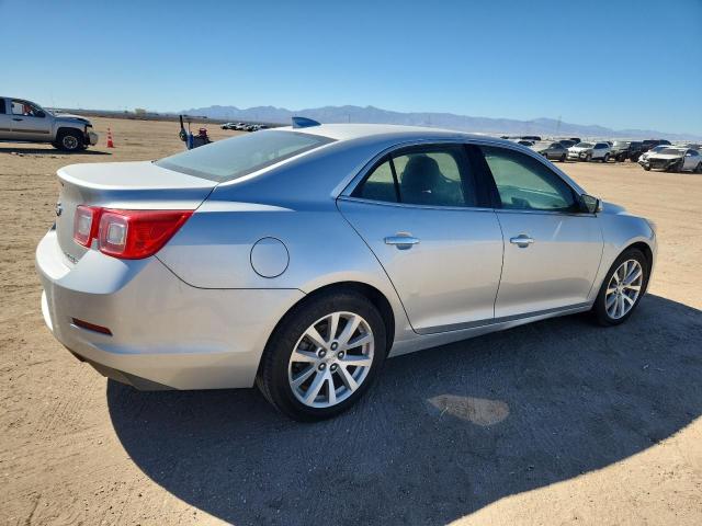 1G11E5SA0GF168939 - 2016 CHEVROLET MALIBU LIM LTZ 灰色 照片 3