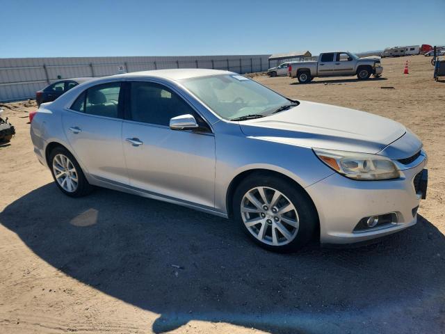 1G11E5SA0GF168939 - 2016 CHEVROLET MALIBU LIM LTZ 灰色 照片 4