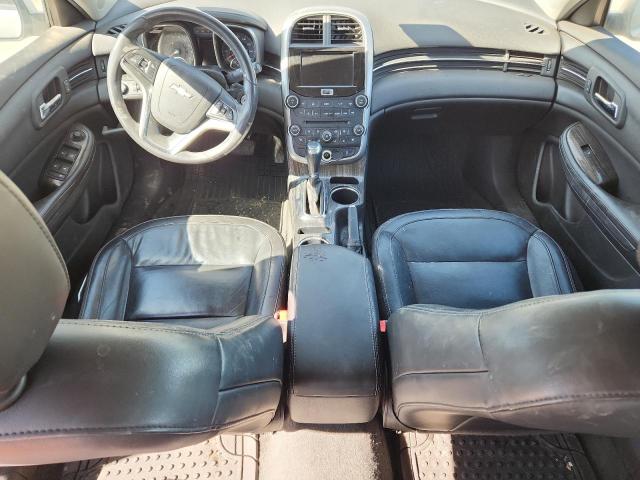 1G11E5SA0GF168939 - 2016 CHEVROLET MALIBU LIM LTZ 灰色 照片 8