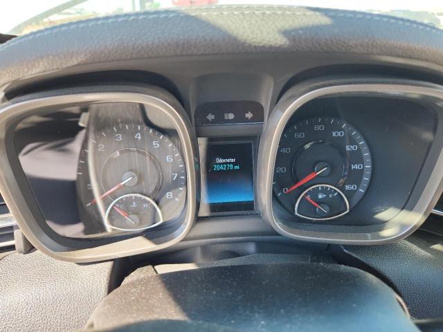 1G11E5SA0GF168939 - 2016 CHEVROLET MALIBU LIM LTZ 灰色 照片 9