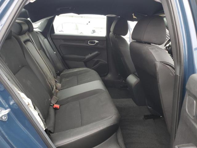 2HGFE2F53SH551419 - 2025 HONDA CIVIC SPORT 蓝色 照片 10