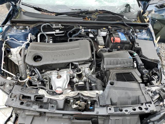 2HGFE2F53SH551419 - 2025 HONDA CIVIC SPORT 蓝色 照片 11