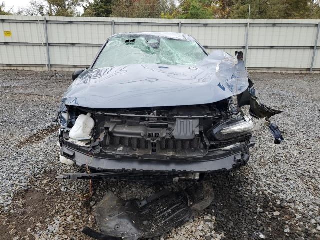 2HGFE2F53SH551419 - 2025 HONDA CIVIC SPORT 蓝色 照片 5