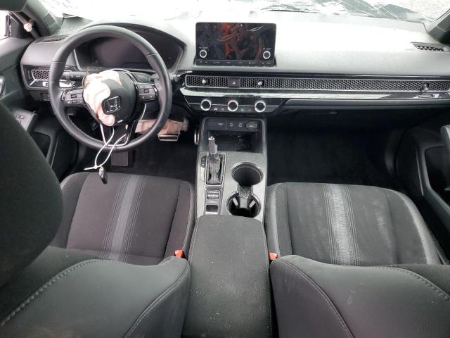 2HGFE2F53SH551419 - 2025 HONDA CIVIC SPORT 蓝色 照片 8