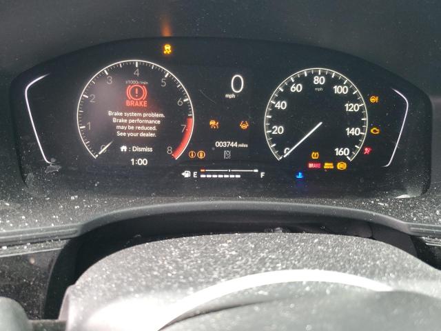 2HGFE2F53SH551419 - 2025 HONDA CIVIC SPORT 蓝色 照片 9