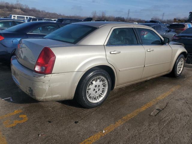 2C3KA43R96H243287 - 2006 CHRYSLER 300 BEIGE photo 3