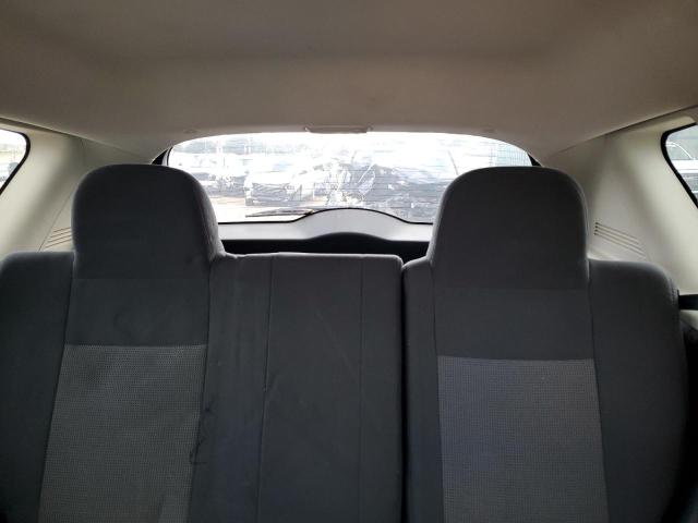 1J4NT1FB7BD150561 - 2011 JEEP COMPASS SPORT ვერცხლისფერი ფოტო 10