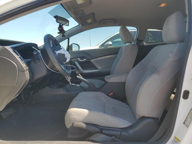 2HGFG3B57EH510897 - 2014 HONDA CIVIC LX Ağ foto 7