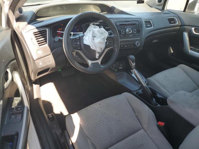 2HGFG3B57EH510897 - 2014 HONDA CIVIC LX Ağ foto 8