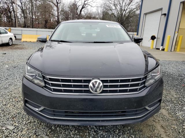 1VWLA7A3XKC007757 - 2019 VOLKSWAGEN PASSAT WOLFSBURG BLACK photo 5
