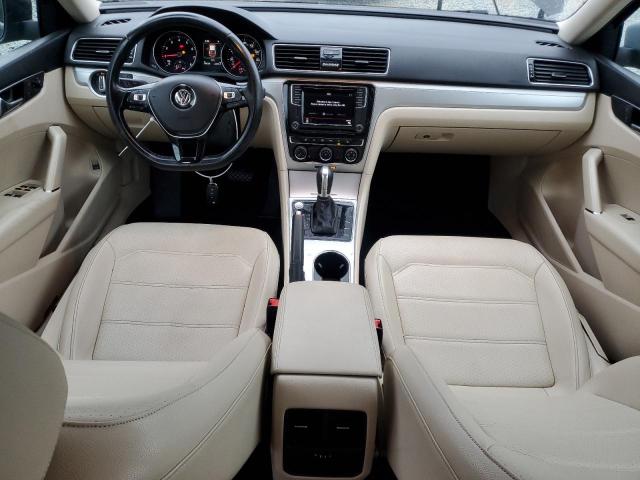 1VWLA7A3XKC007757 - 2019 VOLKSWAGEN PASSAT WOLFSBURG BLACK photo 8