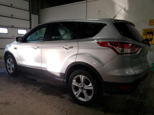 1FMCU9GX7GUA73616 - 2016 FORD ESCAPE SE SILVER photo 2