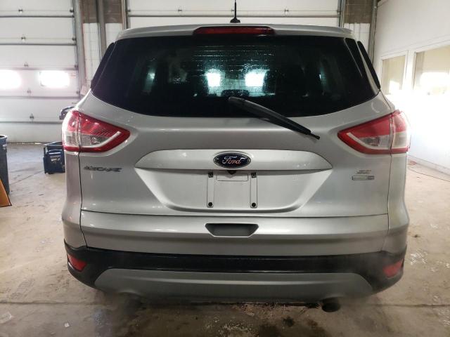 1FMCU9GX7GUA73616 - 2016 FORD ESCAPE SE SILVER photo 6