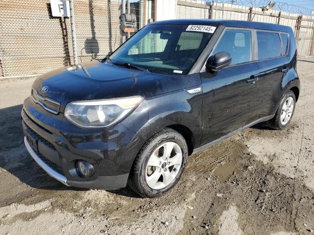 2017 KIA SOUL, 