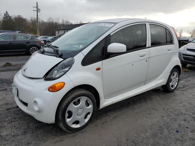 JA3215H15CU025018 - 2012 MITSUBISHI I MIEV ES WHITE photo 1