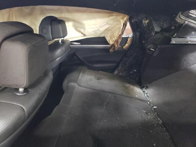 5UXFG83559LZ92285 - 2009 BMW X6 GRAY photo 10