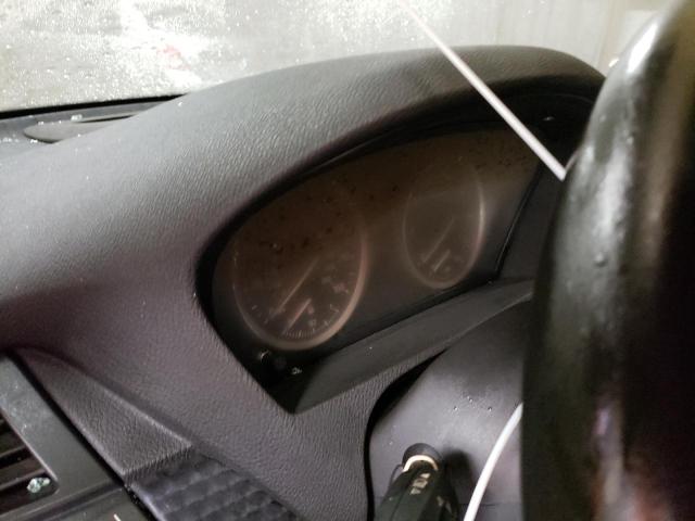 5UXFG83559LZ92285 - 2009 BMW X6 GRAY photo 9