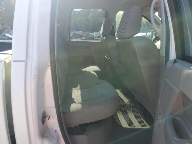 1D7HU18276S558241 - 2006 DODGE RAM 1500 ST 白色 照片 10