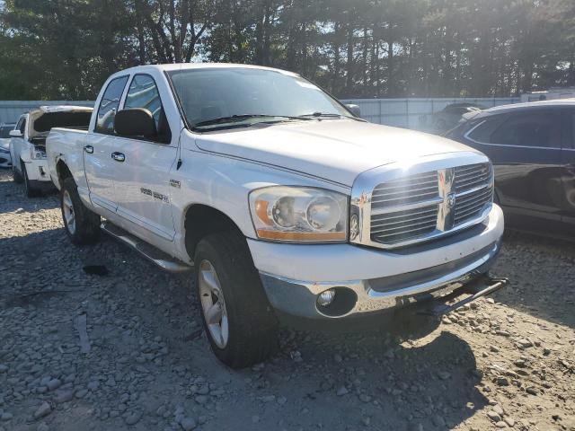 1D7HU18276S558241 - 2006 DODGE RAM 1500 ST 白色 照片 4