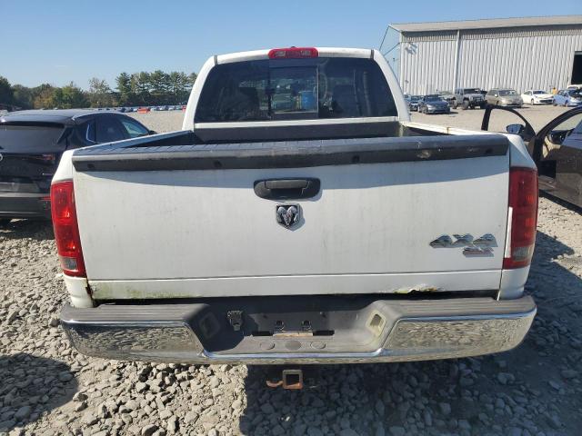 1D7HU18276S558241 - 2006 DODGE RAM 1500 ST 白色 照片 6