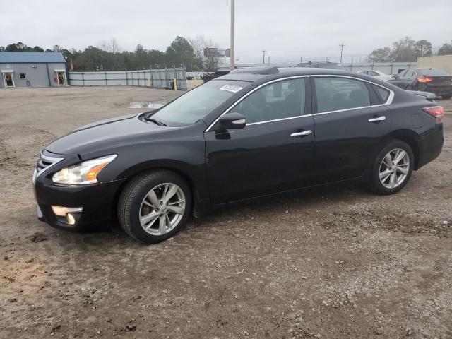 2014 NISSAN ALTIMA 2.5, 