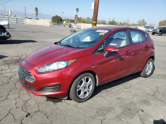 2015 FORD FIESTA SE, 