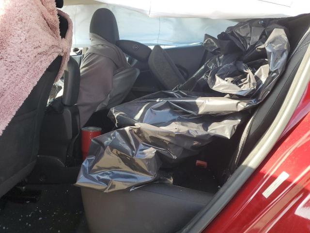 3FADP4EJ8FM224148 - 2015 FORD FIESTA SE წითელი ფოტო 11