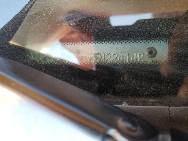 3FADP4EJ8FM224148 - 2015 FORD FIESTA SE წითელი ფოტო 13