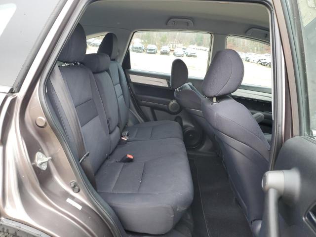 5J6RE4H30AL093675 - 2010 HONDA CR-V LX GRAY photo 11