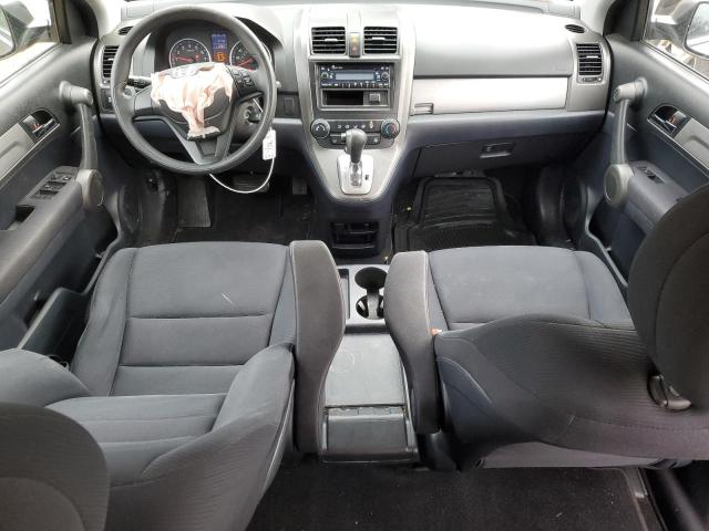 5J6RE4H30AL093675 - 2010 HONDA CR-V LX GRAY photo 8