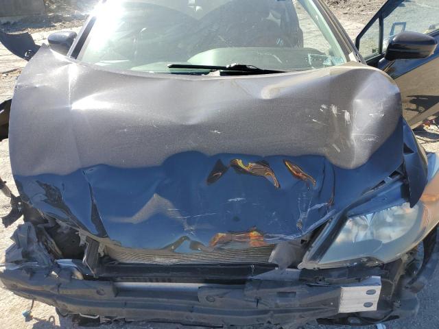 2HGFG3B03FH500034 - 2015 HONDA CIVIC EXL 黑色 照片 11