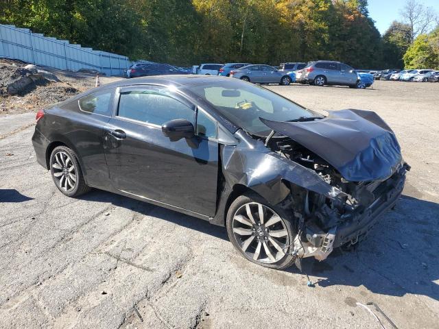 2HGFG3B03FH500034 - 2015 HONDA CIVIC EXL 黑色 照片 4