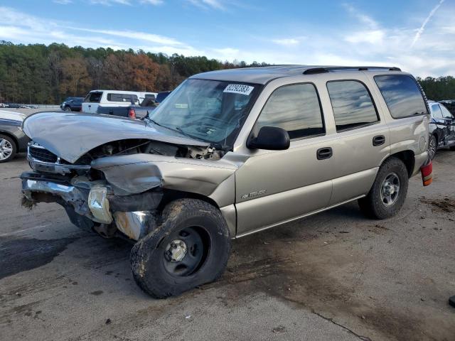 2003 CHEVROLET TAHOE K1500, 