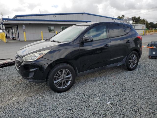 2015 HYUNDAI TUCSON GLS, 