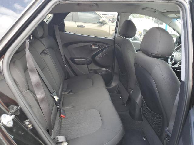 KM8JT3AF4FU992253 - 2015 HYUNDAI TUCSON GLS 黑色 照片 11