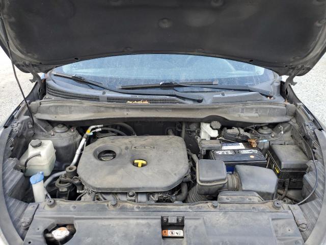 KM8JT3AF4FU992253 - 2015 HYUNDAI TUCSON GLS 黑色 照片 12